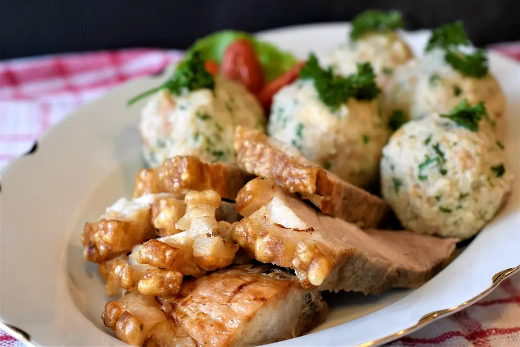 Mecklenburger Rippenbraten
