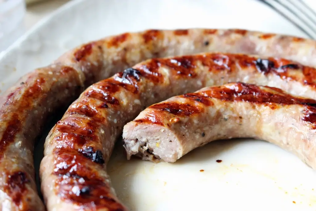Regensburger Bratwürstl