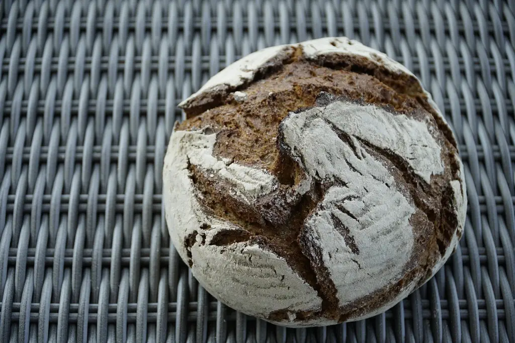 Roggenmischbrot