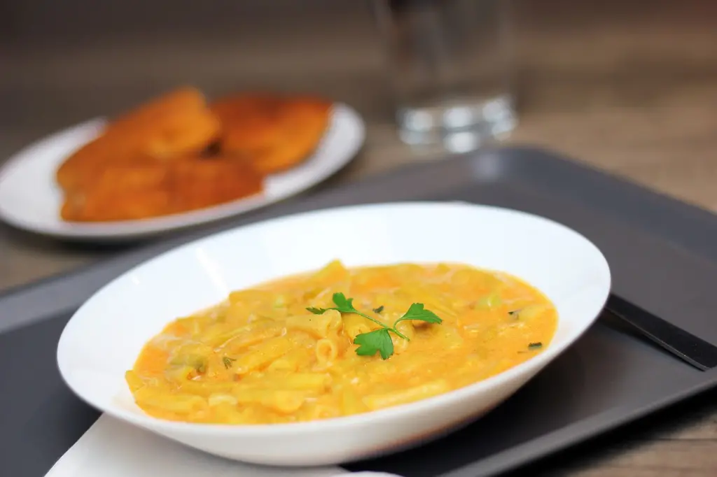 Schnippelschnippelbohnensuppe