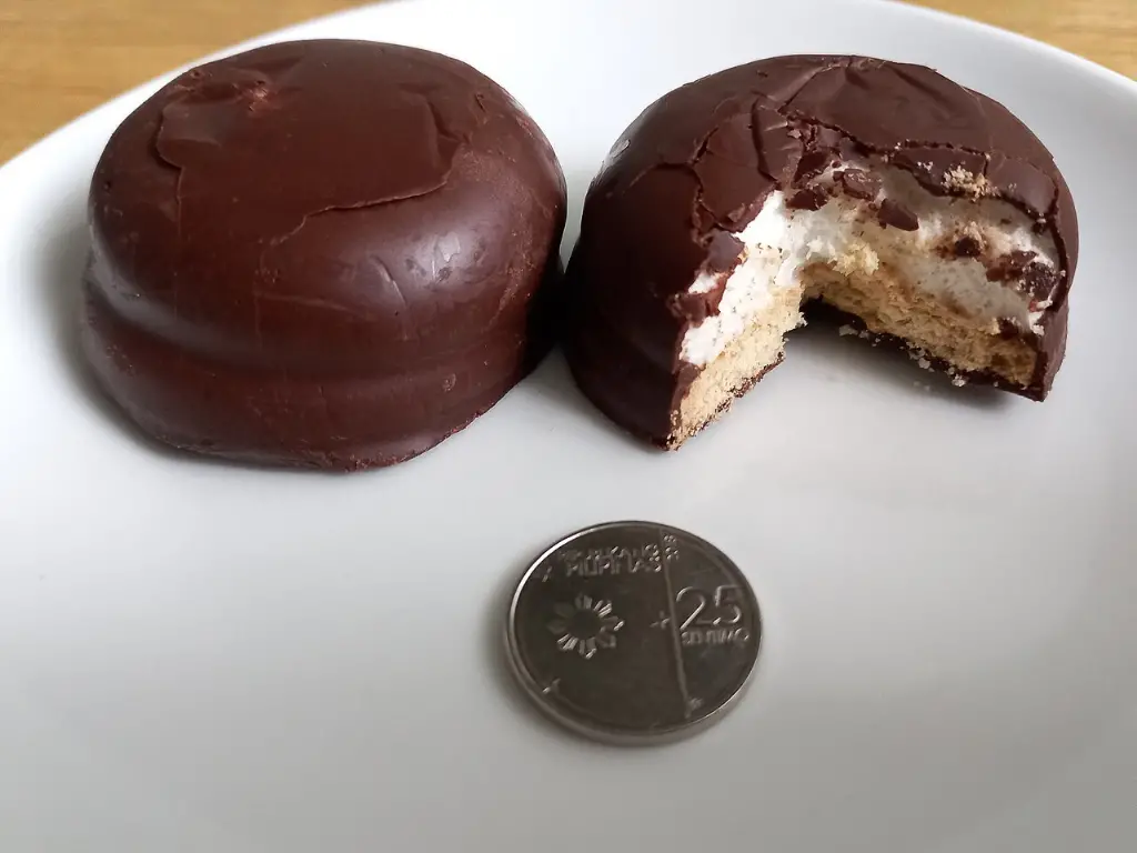 Schokokuss