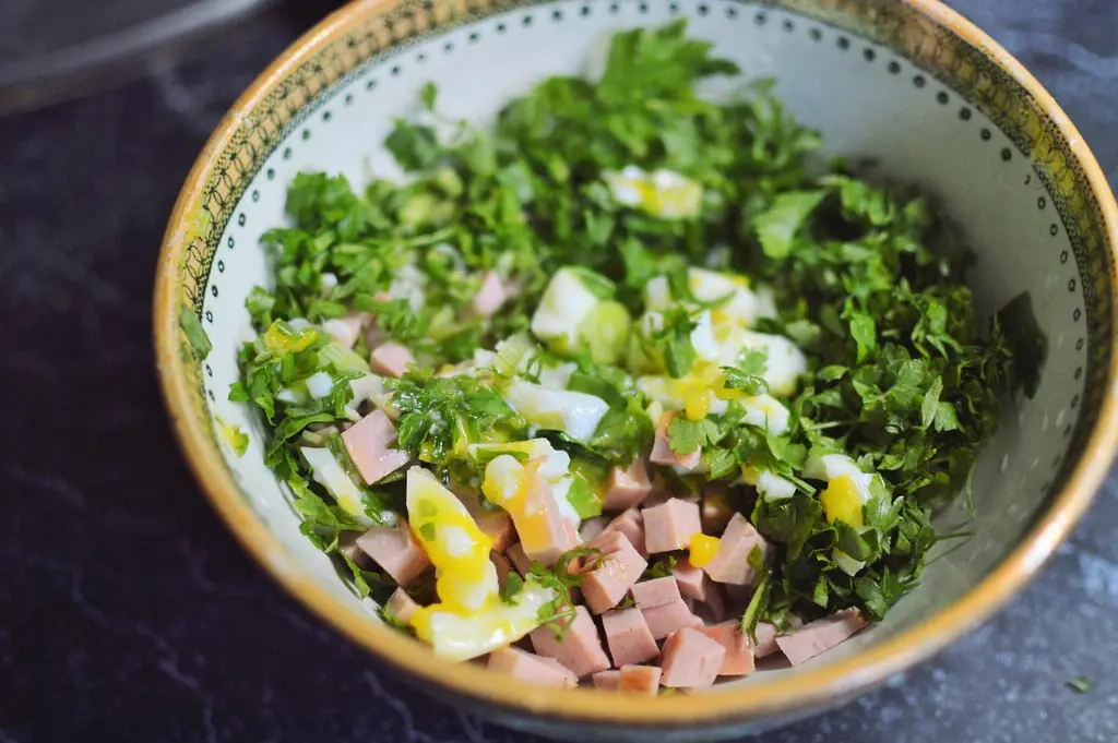 Wurstsalat