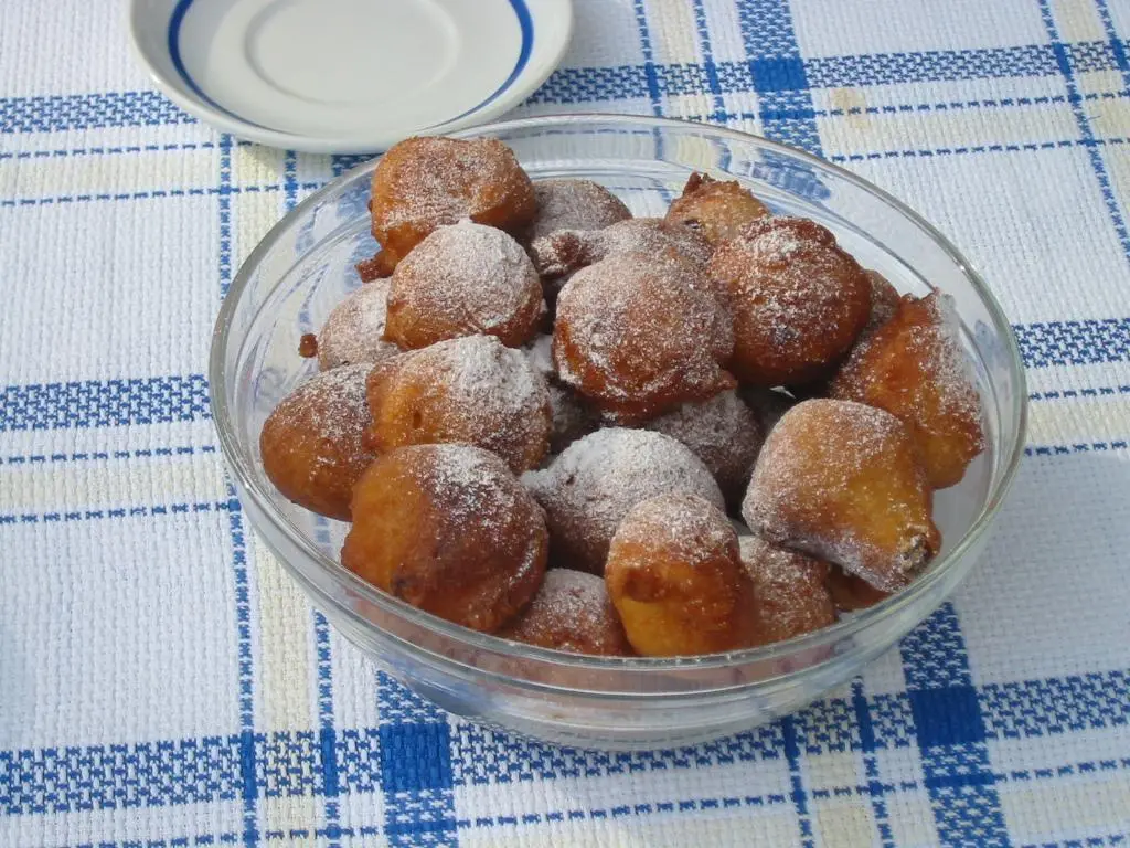 Buñuelos de viento
