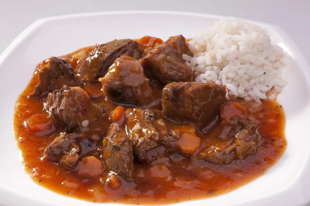 Carne de cabra