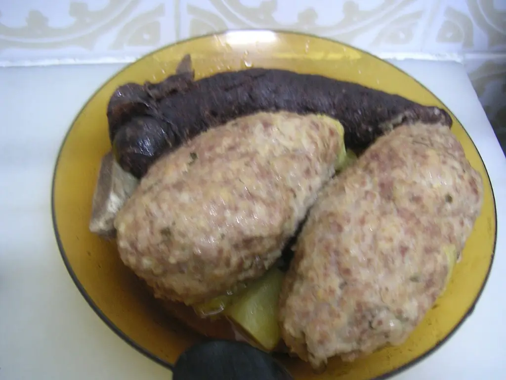 Escudella i carn d'olla