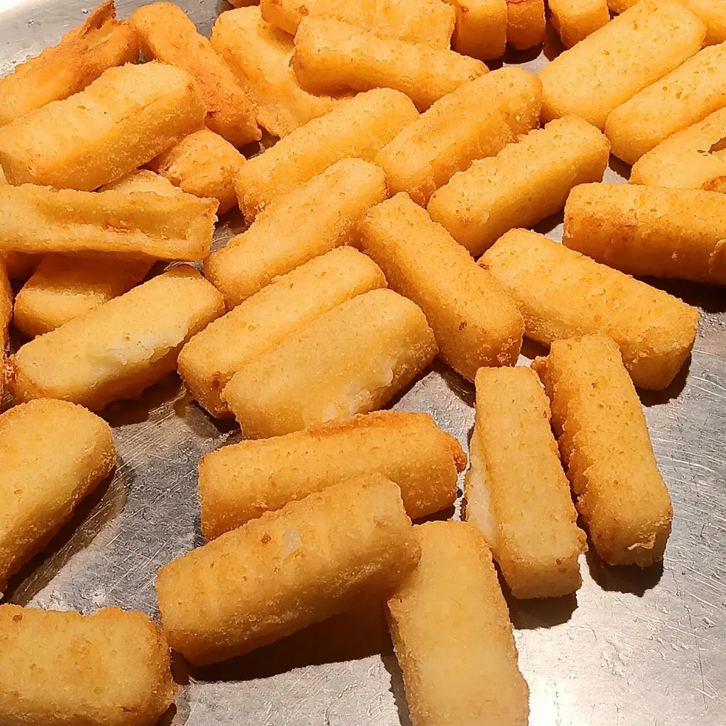 Leche frita