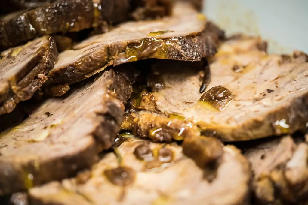 Lomo de orza