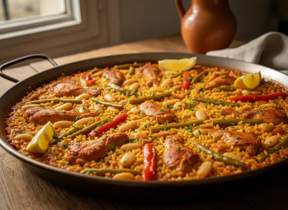 Paella Valenciana