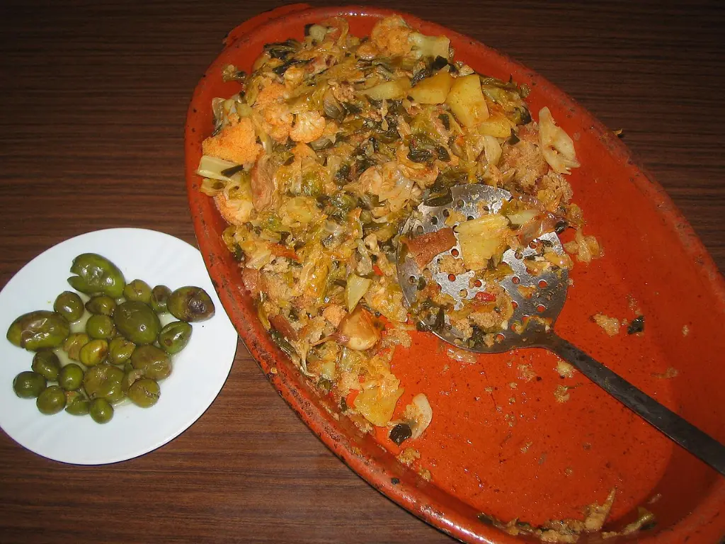 Sopes mallorquines