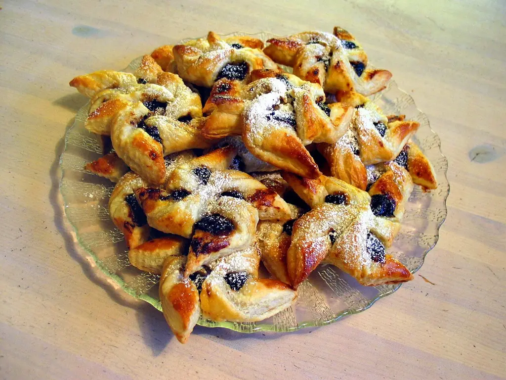 Noel yıldızı, Finlandiya