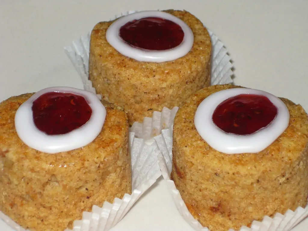Runeberg pastası