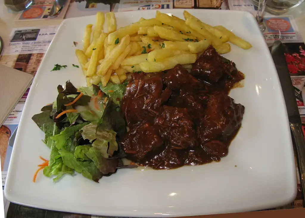 Carbonade Flamande
