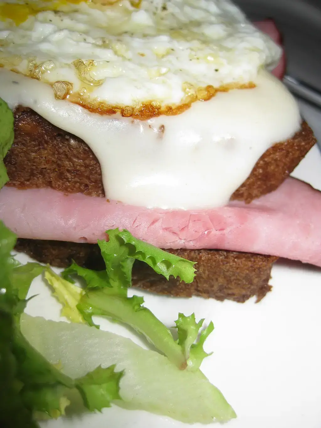 Croque-Madame