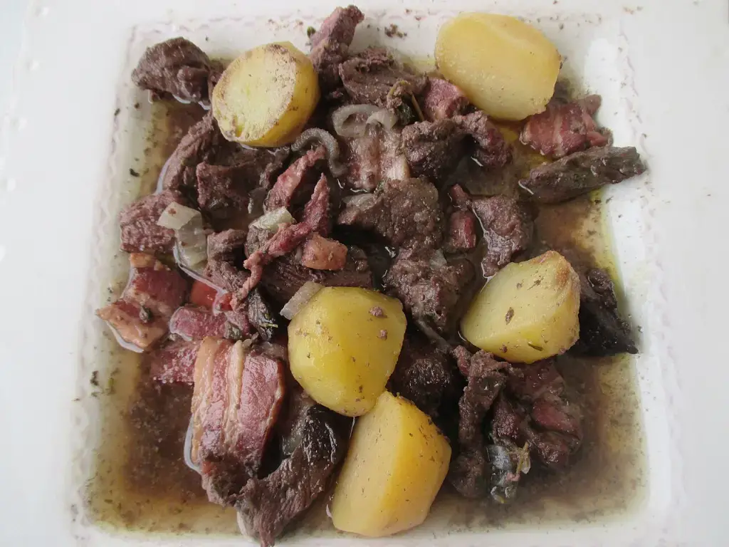 Daube Provençale