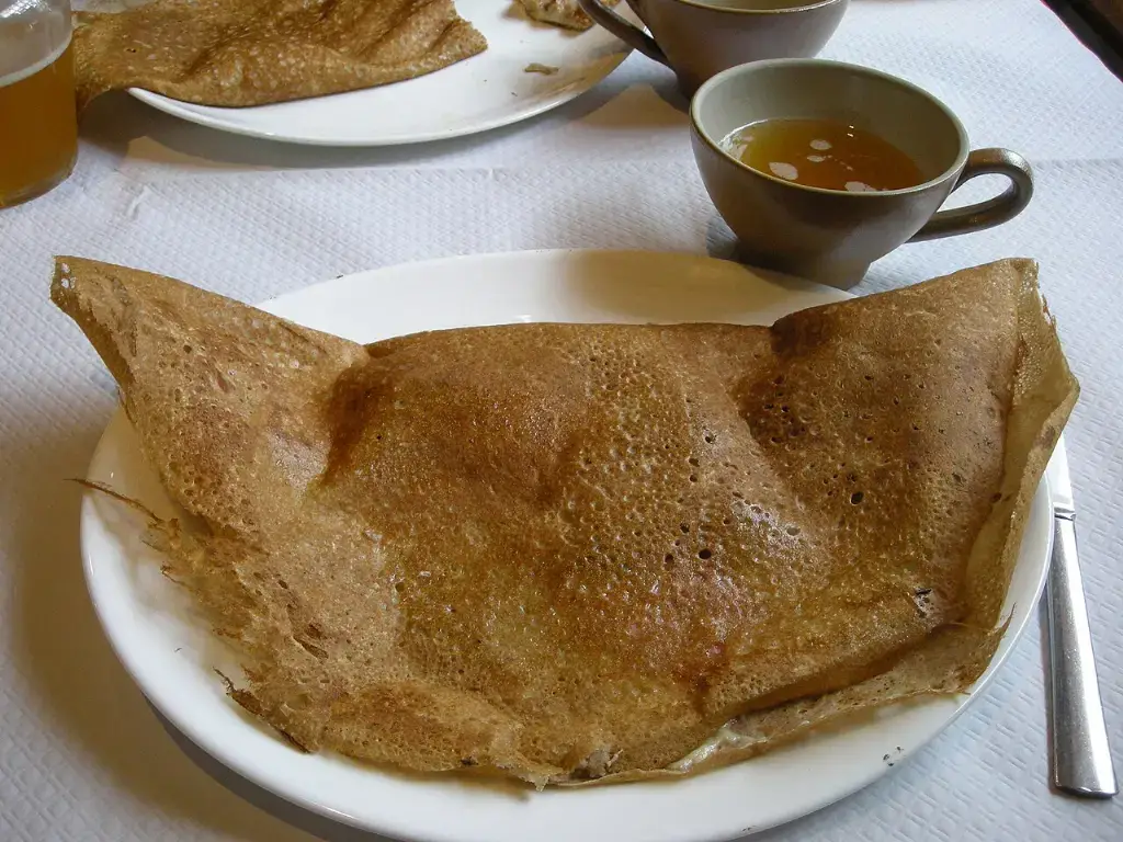 Galette Complète