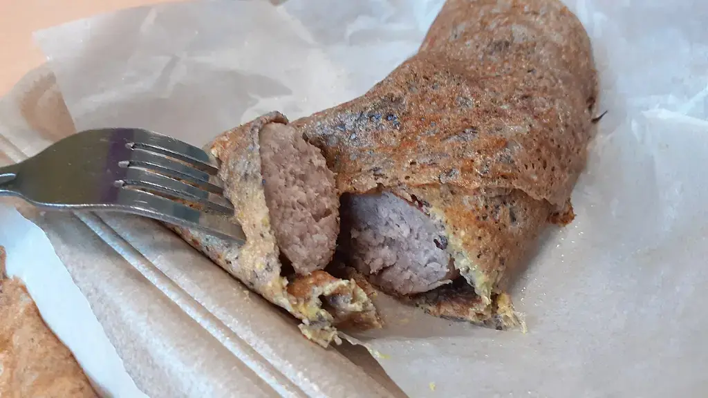 Galette-Saucisse, Rennes