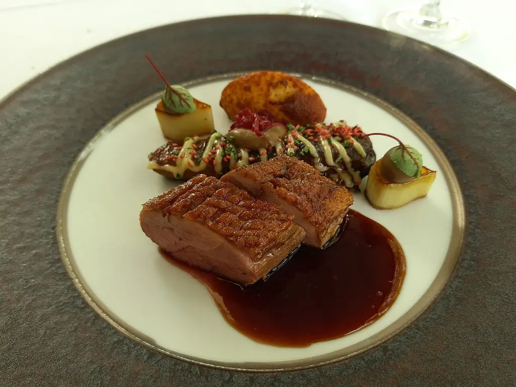 Magret de Canard