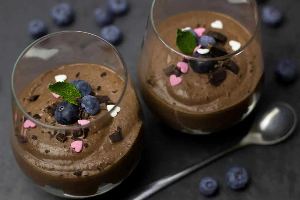Mousse au Chocolat