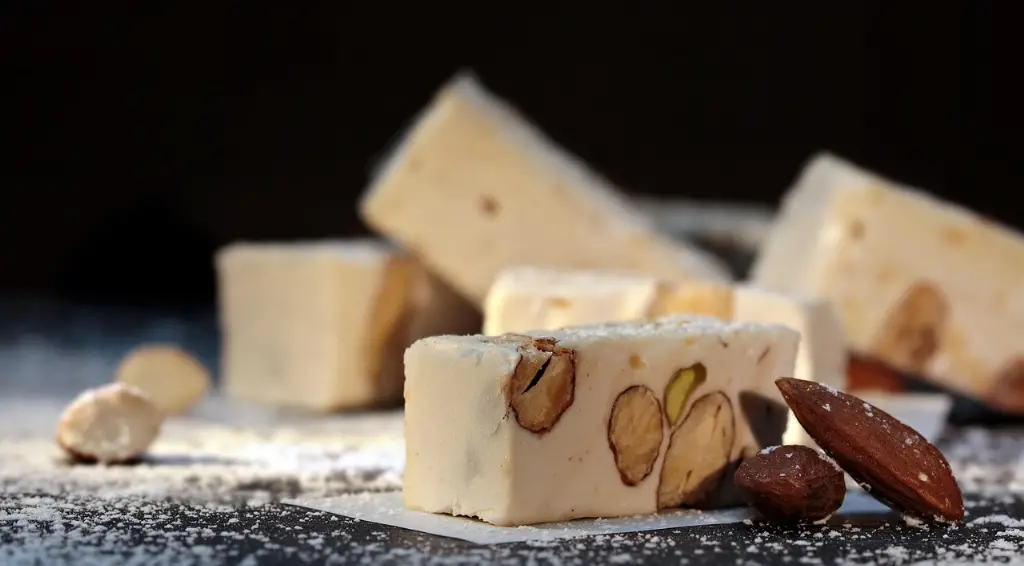 Nougat de Montélimar