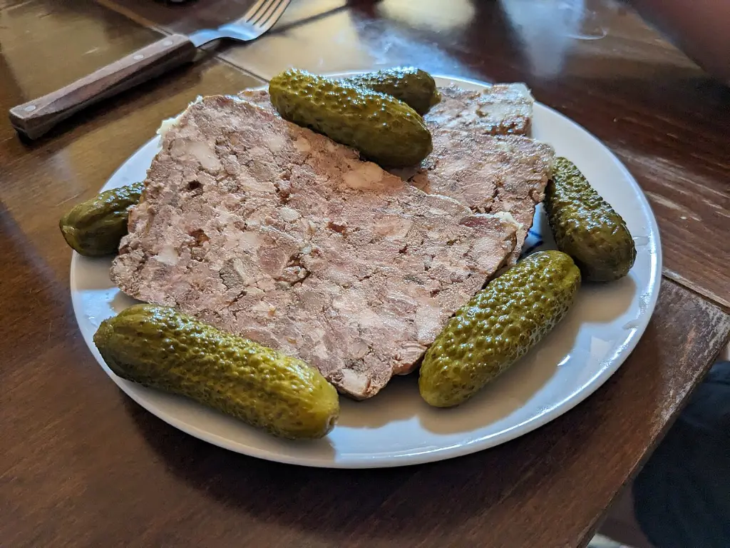 Pâté de Campagne