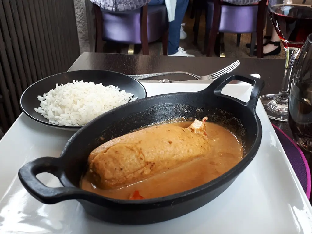 Quenelles de Brochet