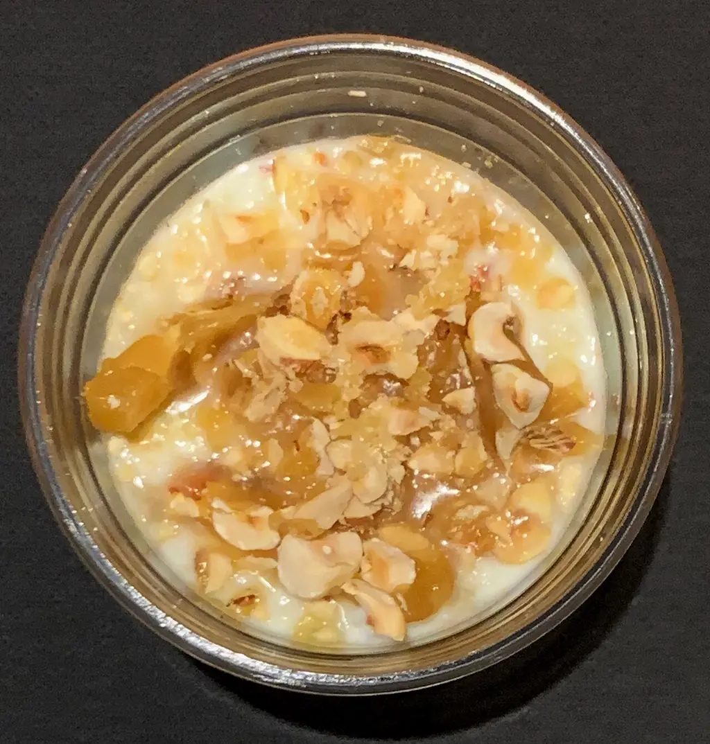 Riz au Lait