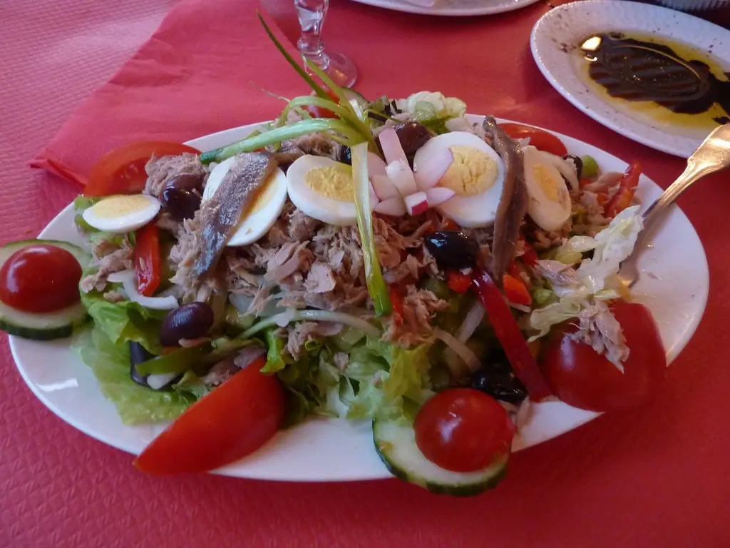 Salade Niçoise