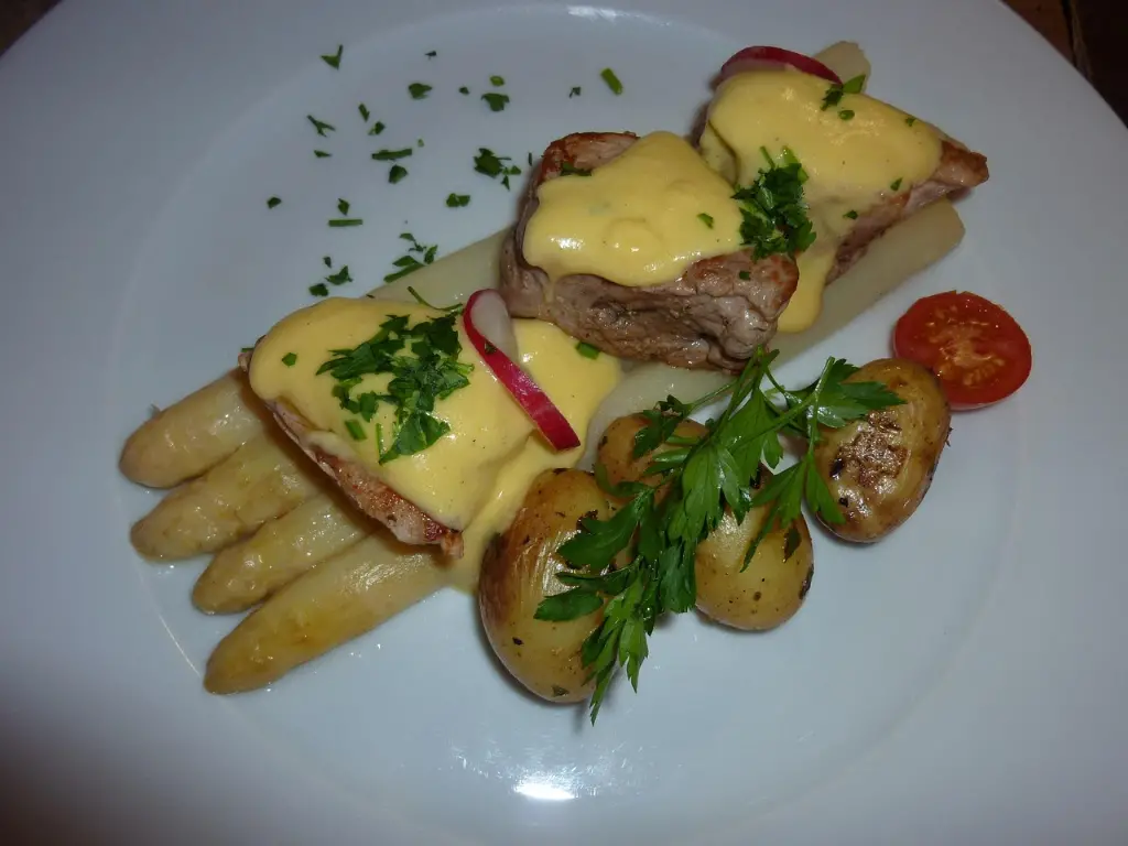 Sauce Hollandaise