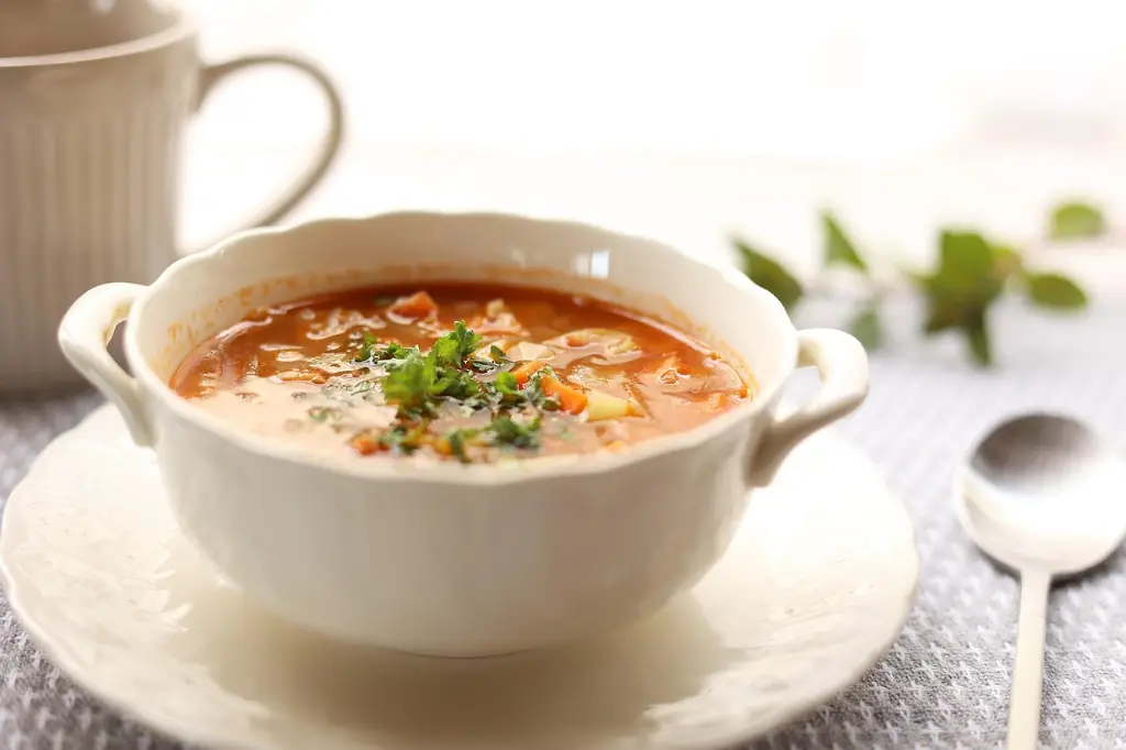 Soupe au Pistou