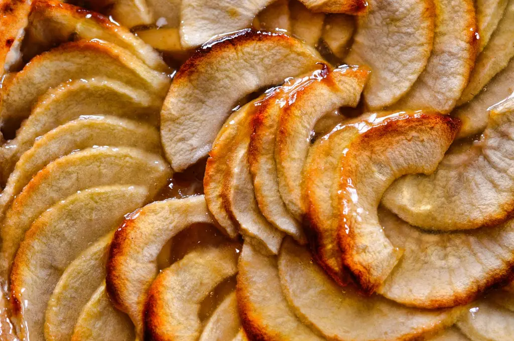 Tarte Normande