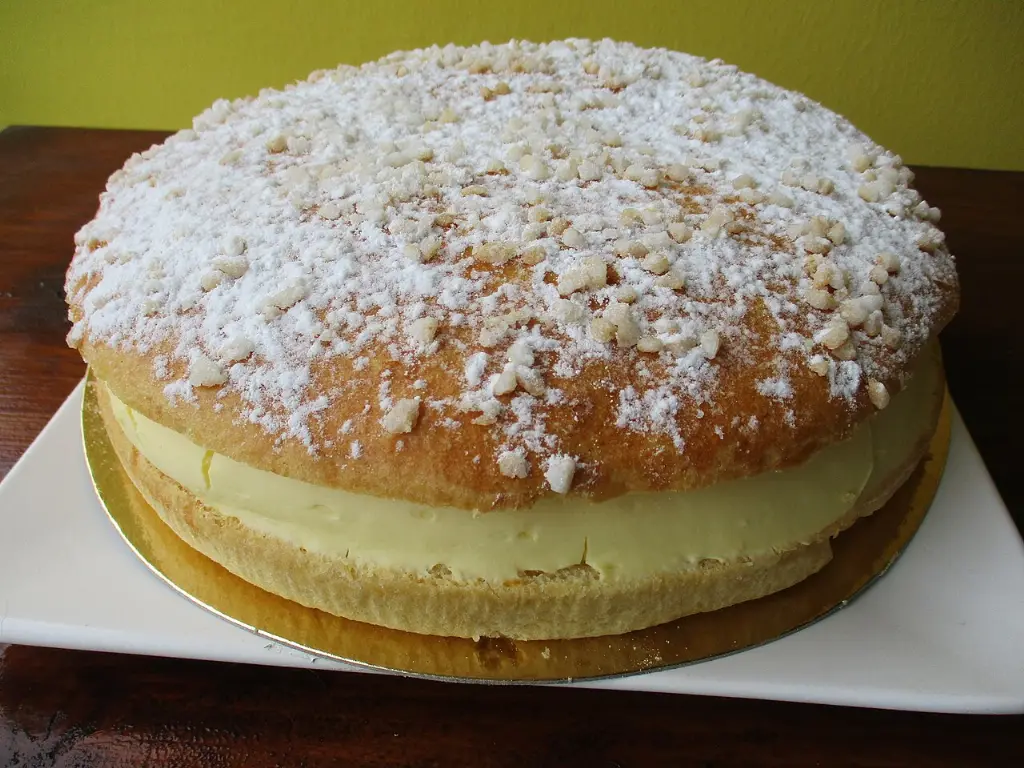 Tarte Tropézienne
