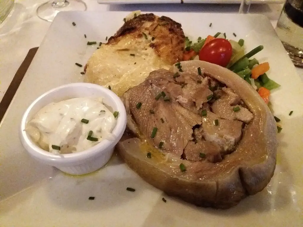 Tête de Veau