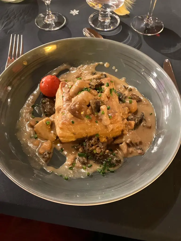 Vol-au-Vent