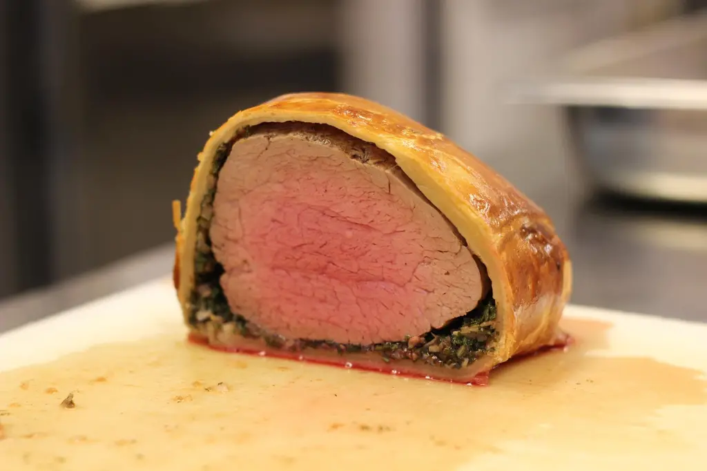 Beef Wellington