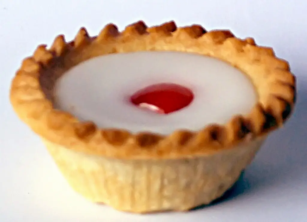 Cherry Bakewell