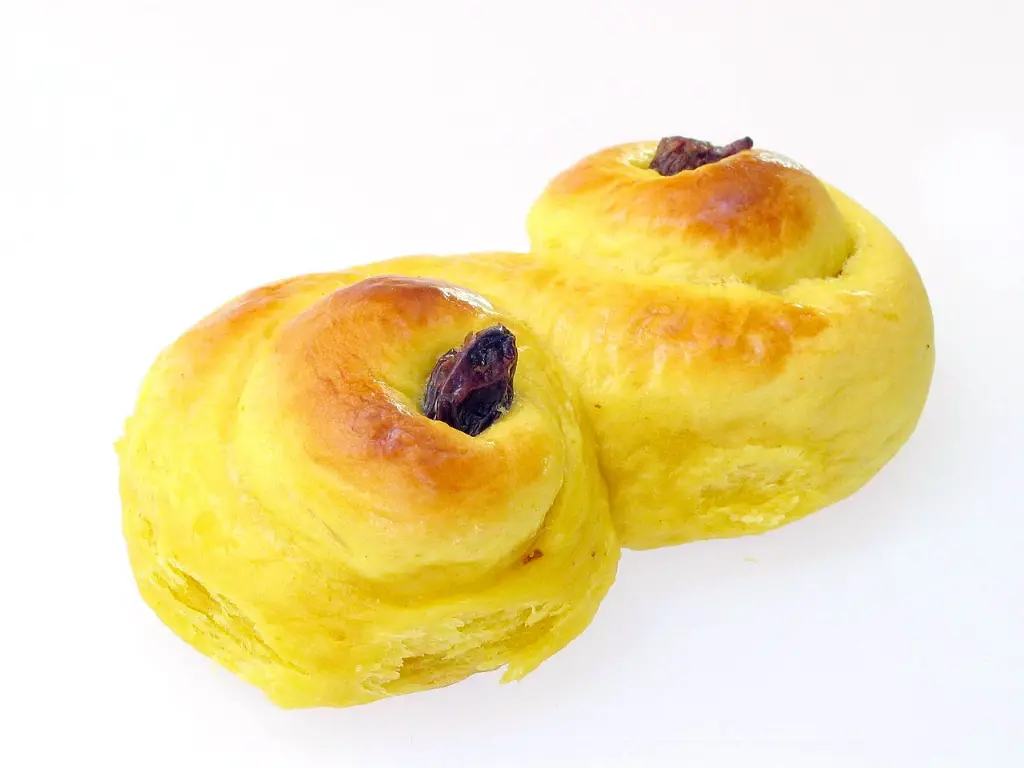 Cornish saffron buns