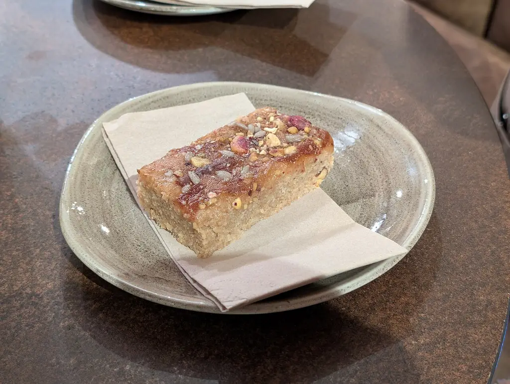 Flapjack, England