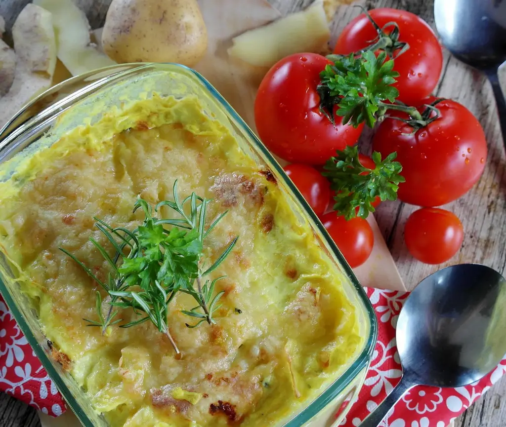 Lancashire hotpot