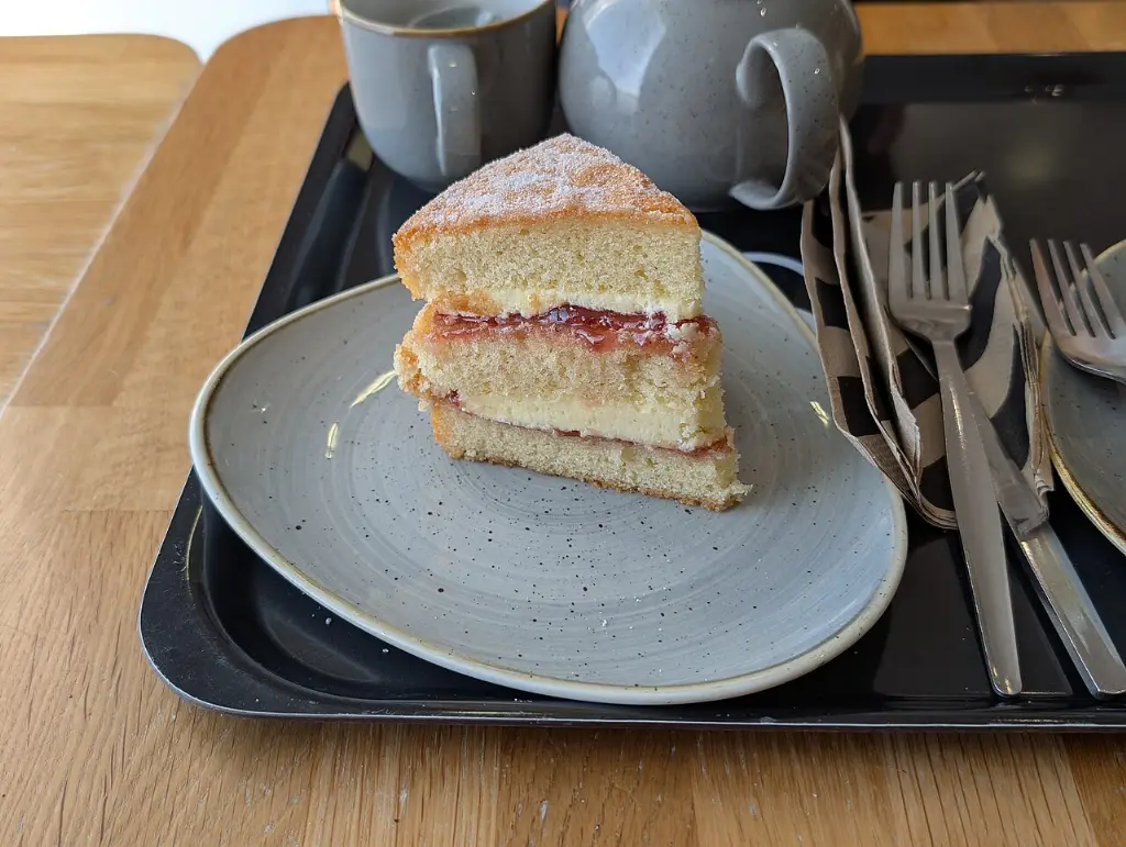 Victoria sponge