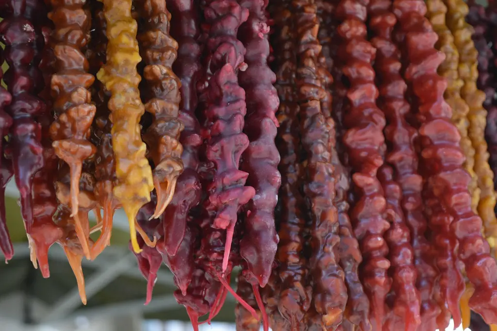 Churchkhela