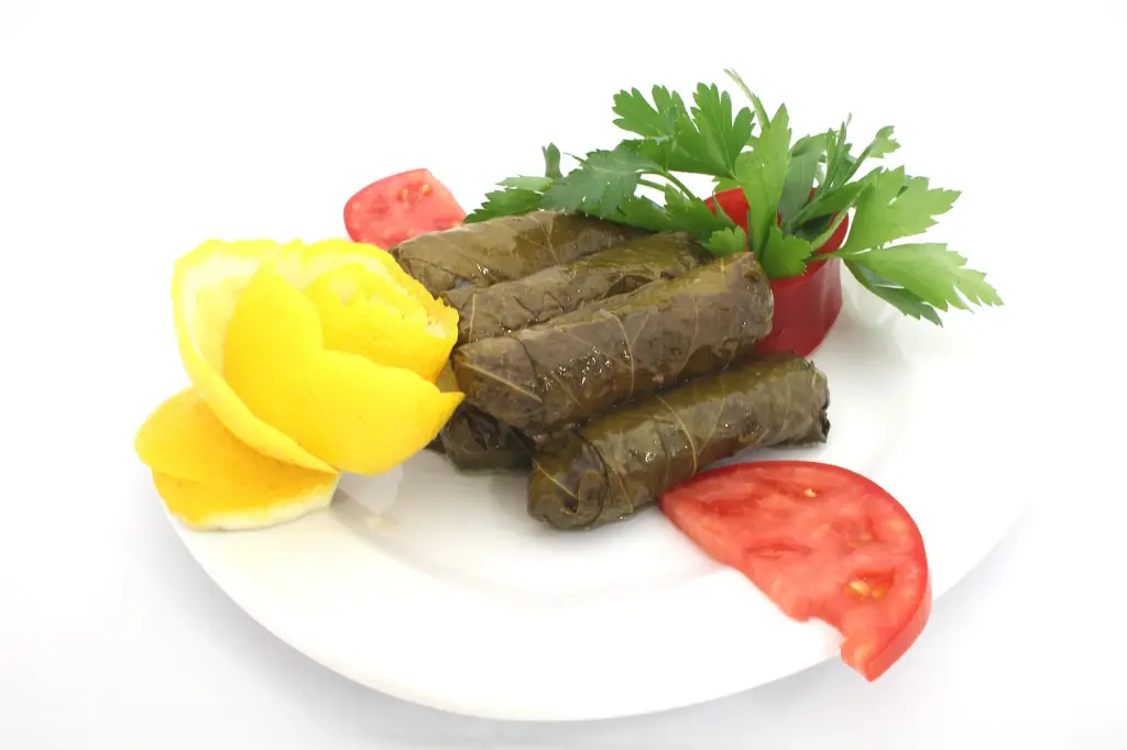 Dolmades