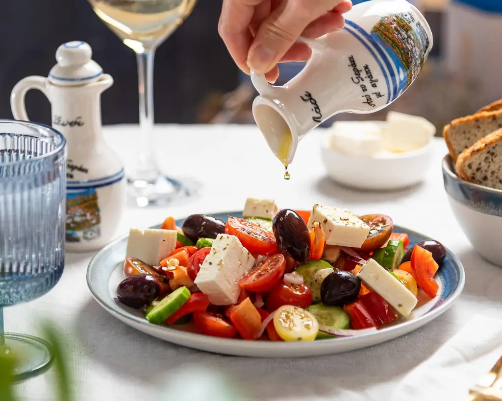 Horiatiki salata