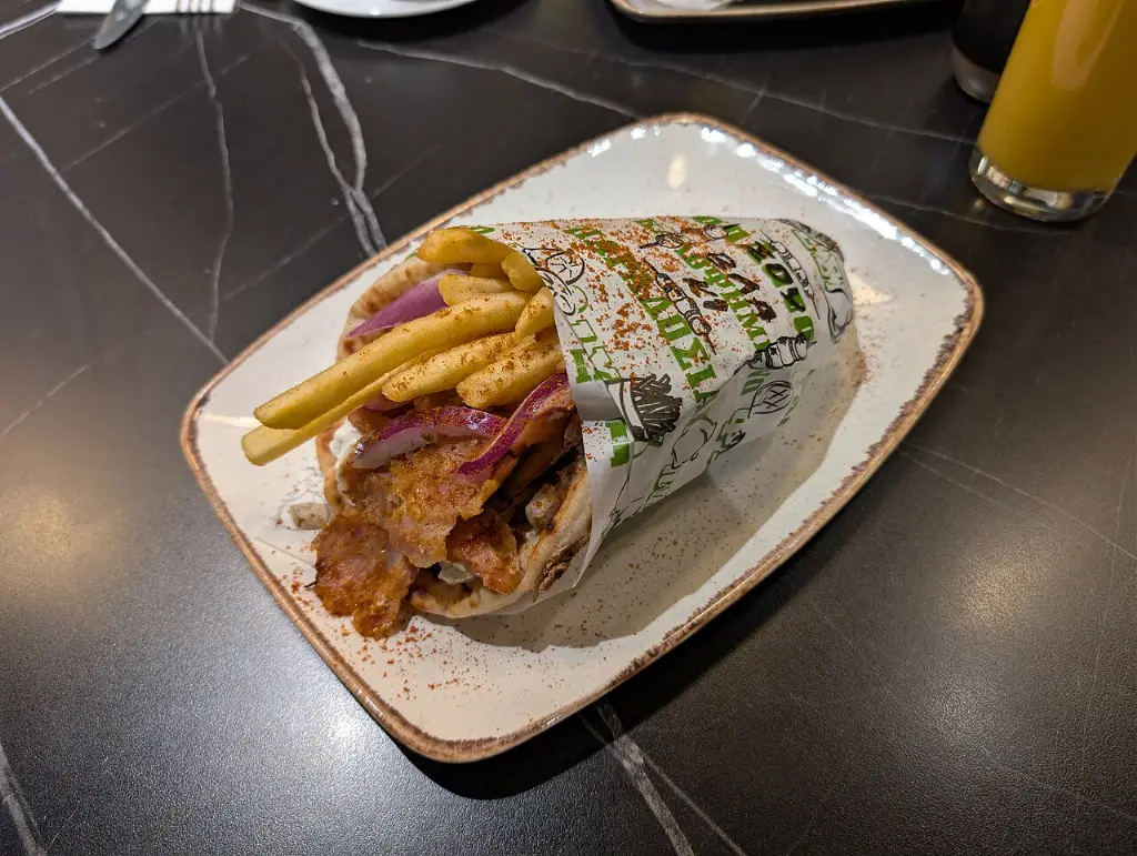 Gyros