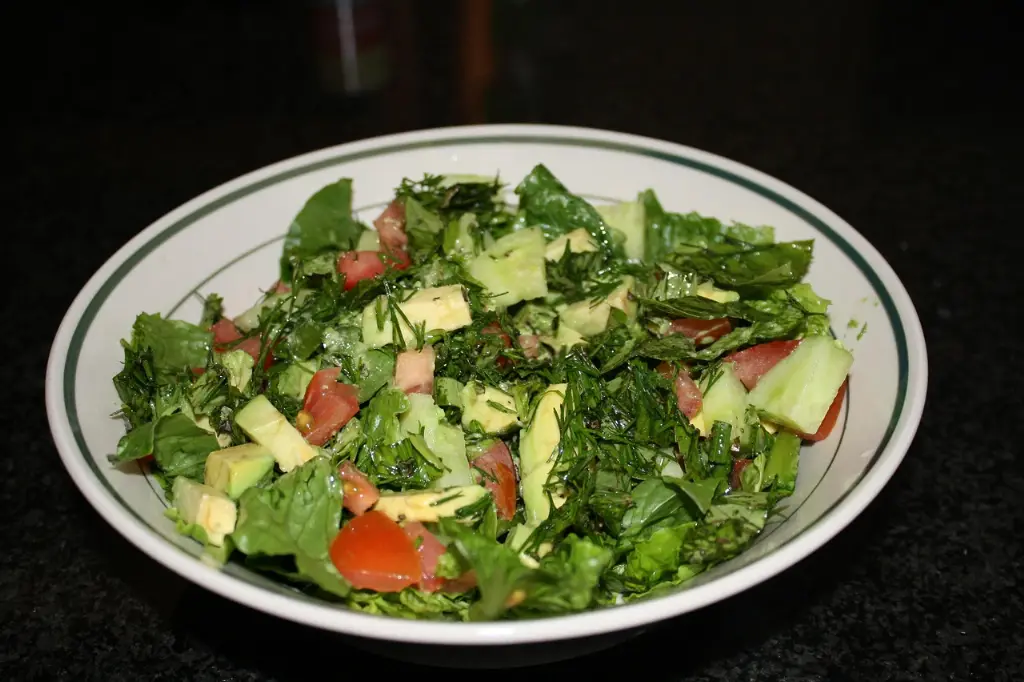 Maroulosalata, Yunanistan