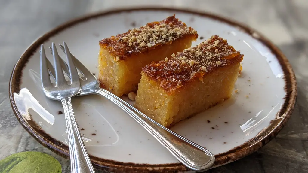 Portokalopita