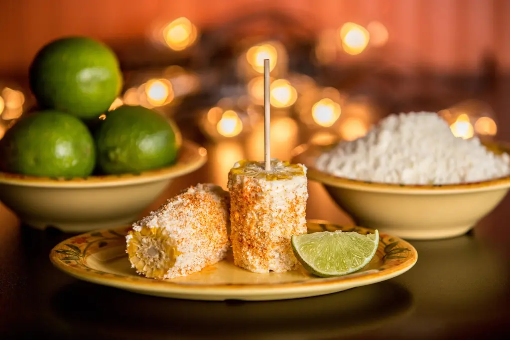 Elotes locos
