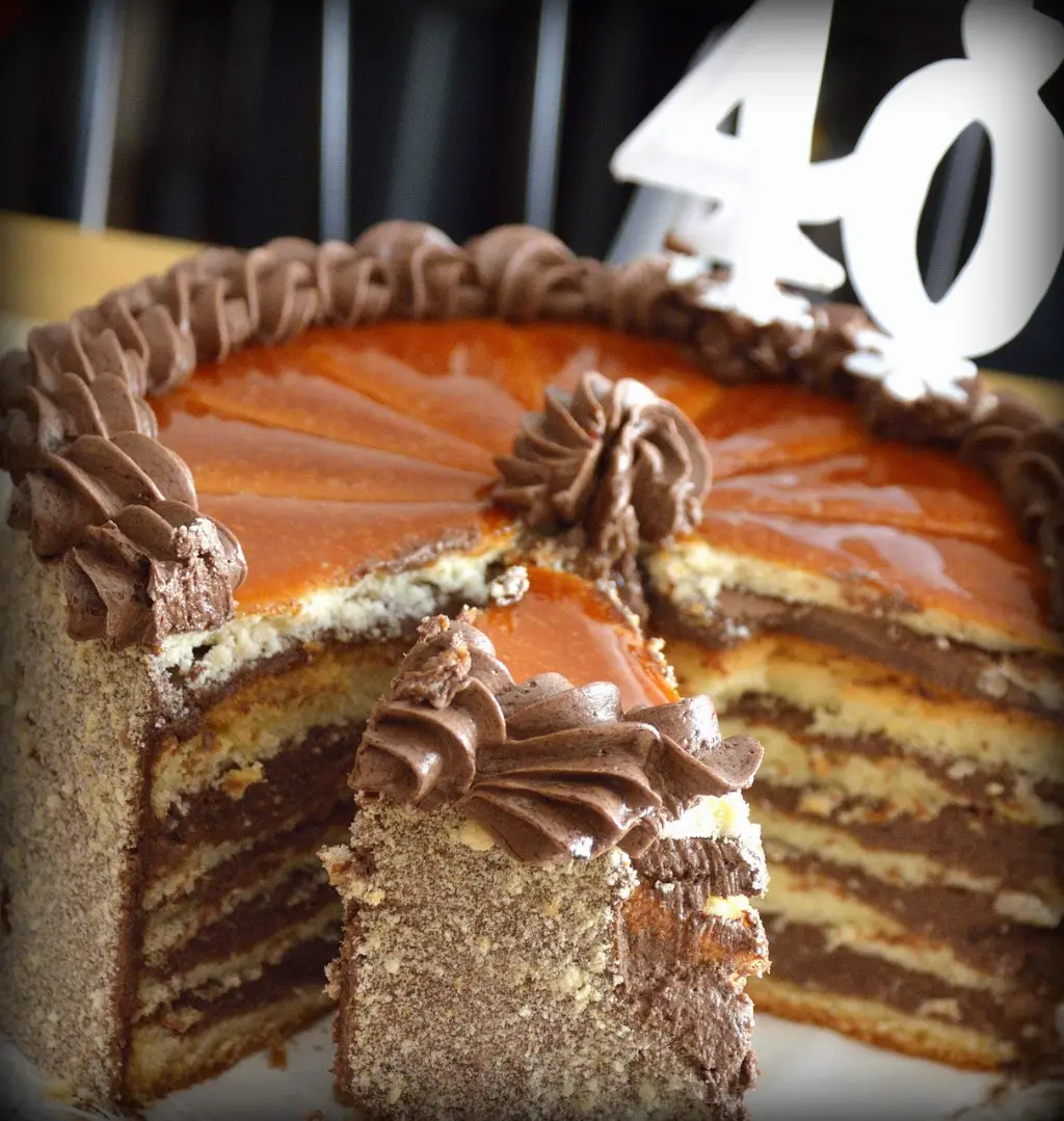 Dobos torta