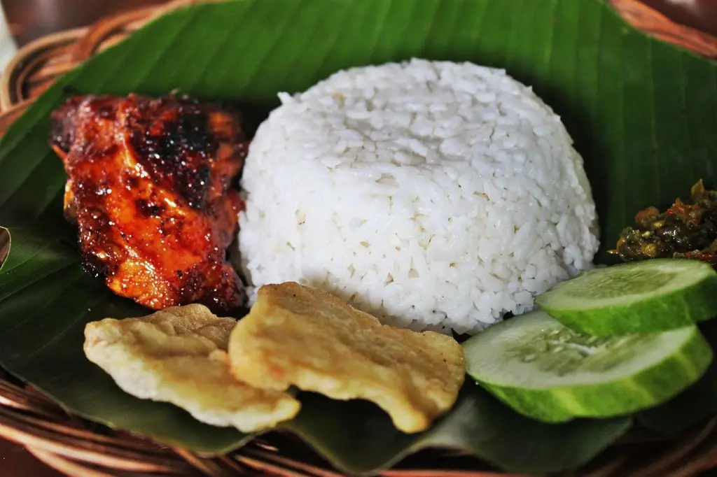 Ayam bakar