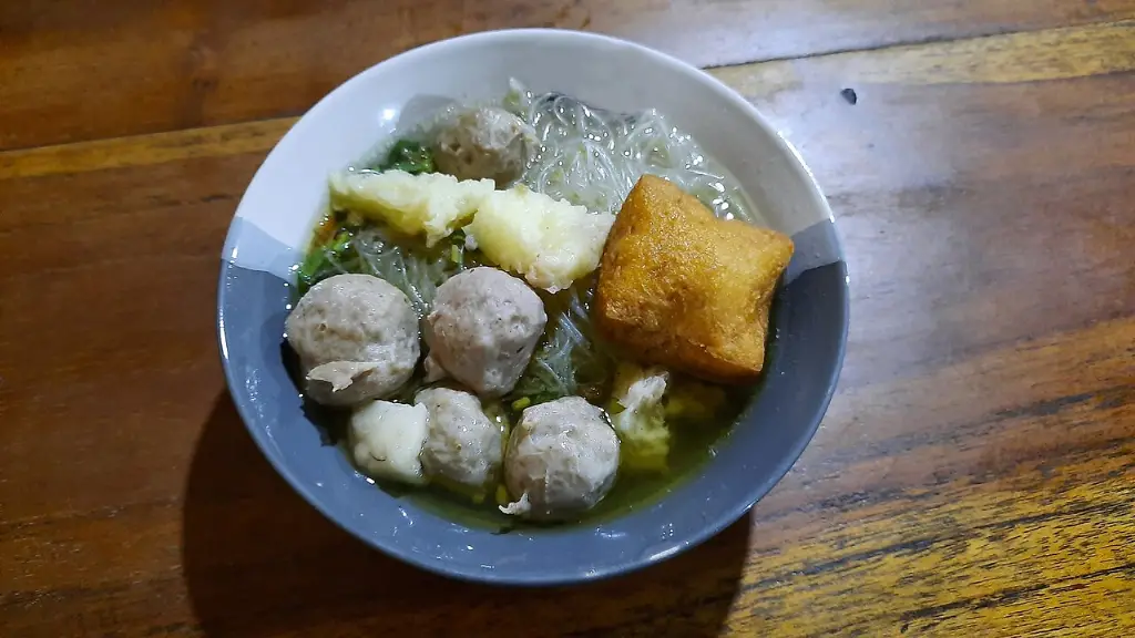 Bakso