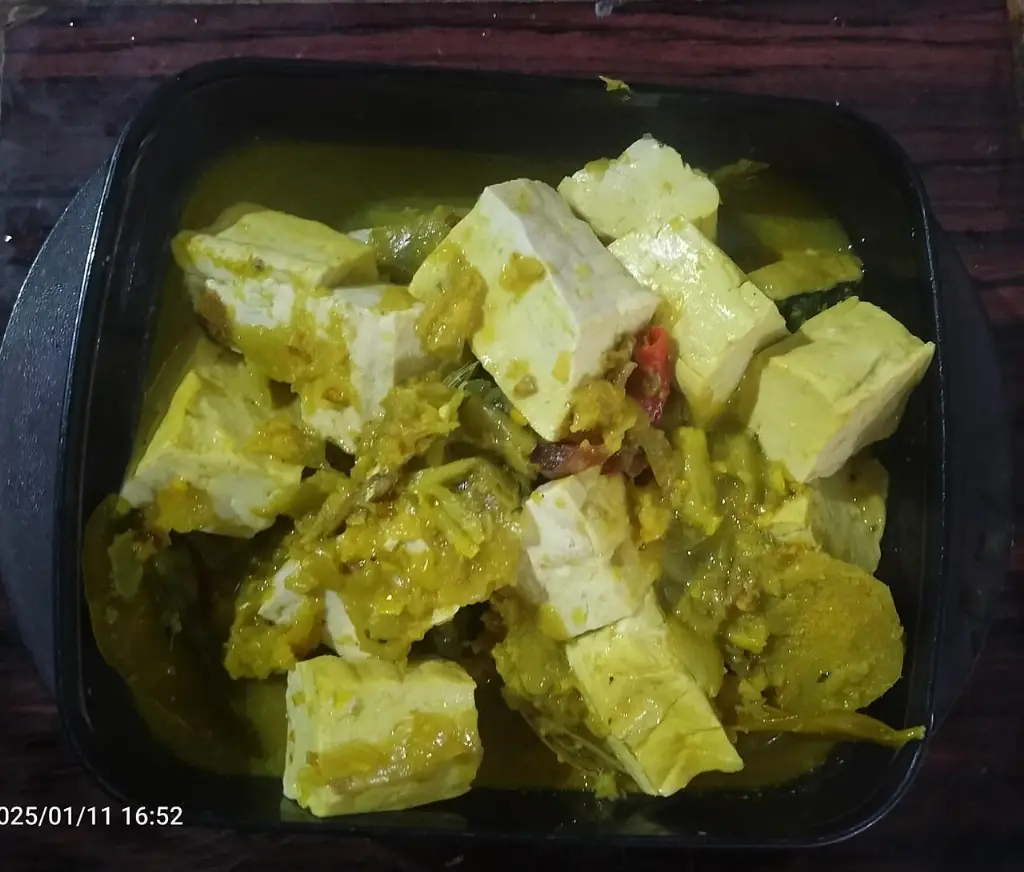 Ikan kuah kuning